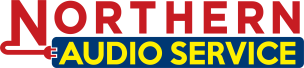 Northern Audio Service logo