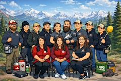 Northern Colorado Pest and Wildlife Control logo