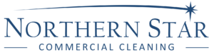 Northern Star Commercial Cleaning logo