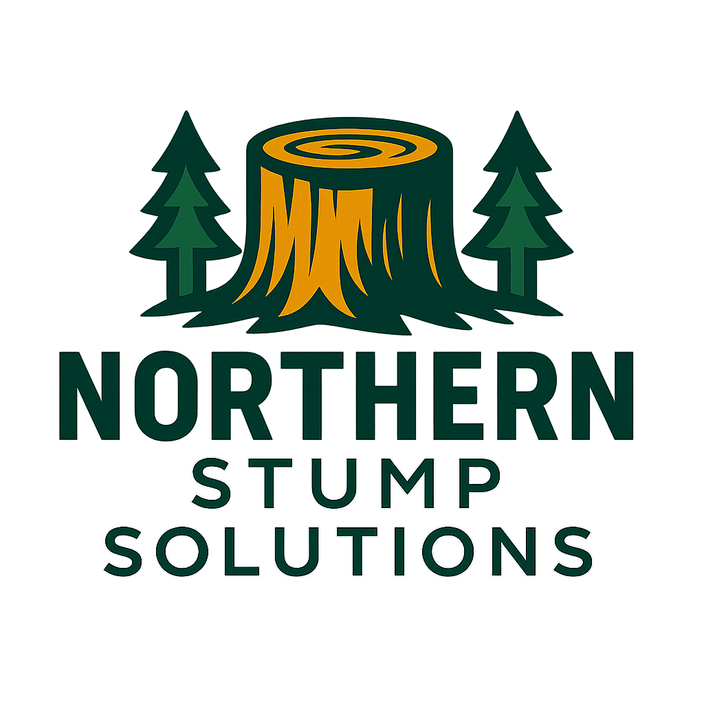 Northern Stump Solutions logo