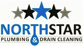 NorthStar Plumbing & Drain Cleaning logo