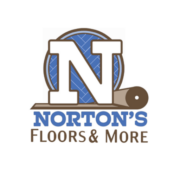 Norton's Floors & More logo