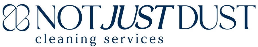 Not Just Dust logo
