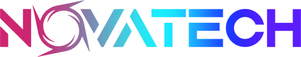 Novatech Gaming logo