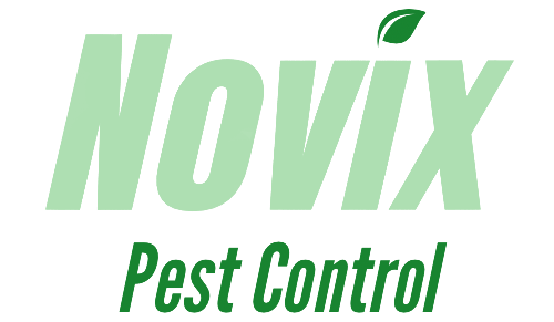 Novix Pest Control logo