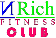 NRich Fitness Club logo