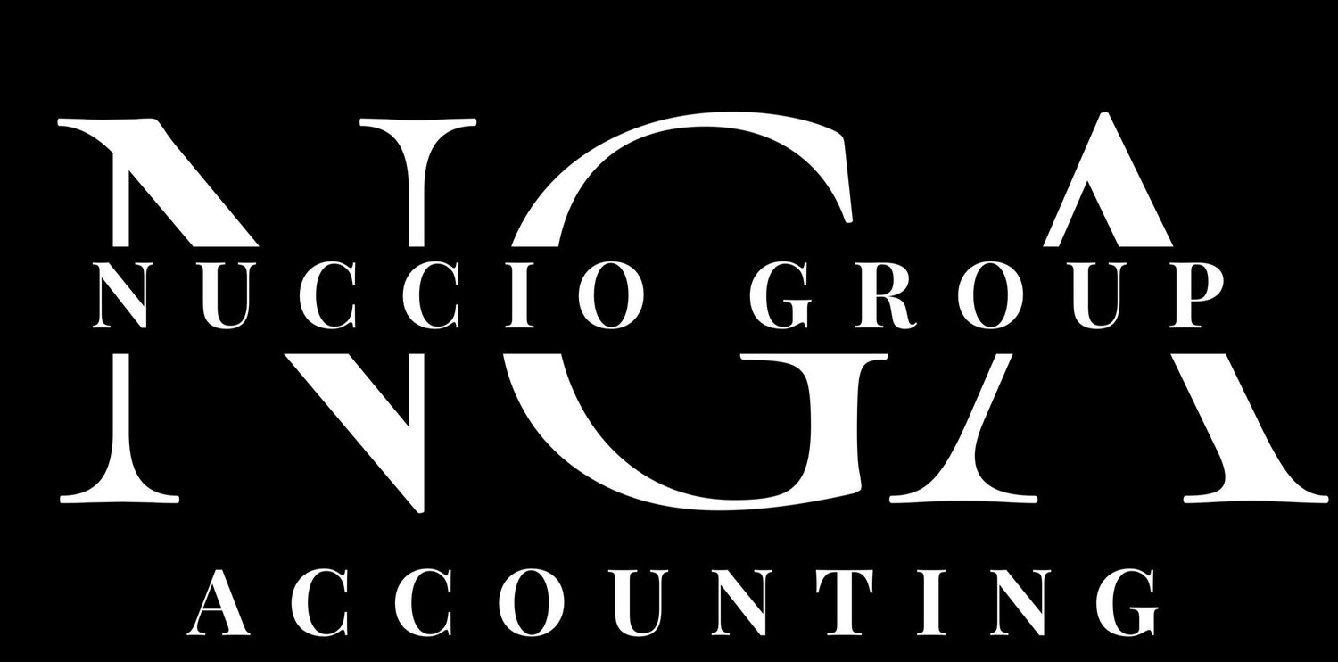 Nuccio Group Accounting logo