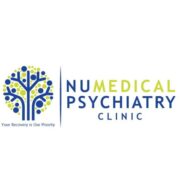 NuMedical & Psychiatry Clinic logo