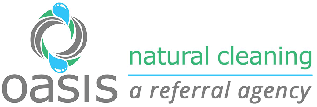 Oasis Natural Cleaning logo