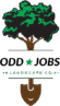 Odd Jobs Landscape & Pavers logo