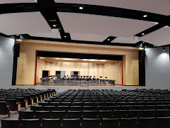 Odessa High School Performing Arts Center logo