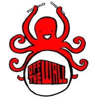 Off the Wall School of Music logo