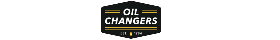 Oil Changers & Car Wash logo