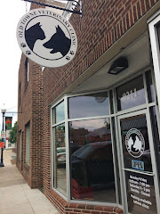 Old Towne Veterinary Clinic logo