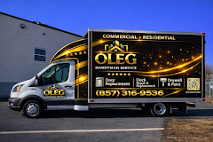 Oleg Handyman Service logo