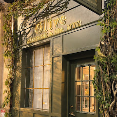 Olive Massage and Spa NYC logo