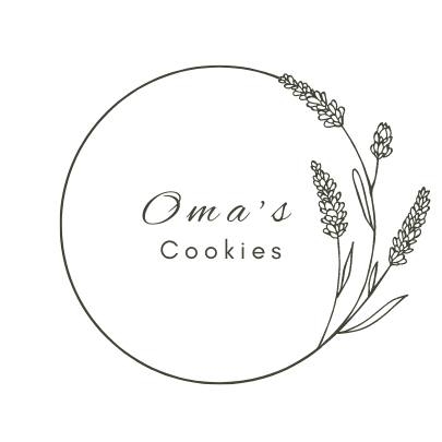 Oma's Cookies logo
