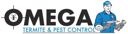 Omega Termite & Pest Control logo