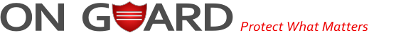On Guard Inc logo