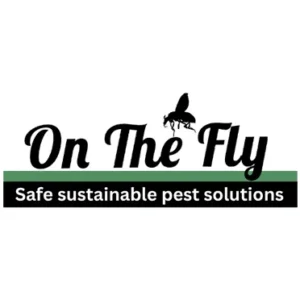 On The Fly Pest Solutions logo