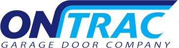 On Trac Garage Door Company logo