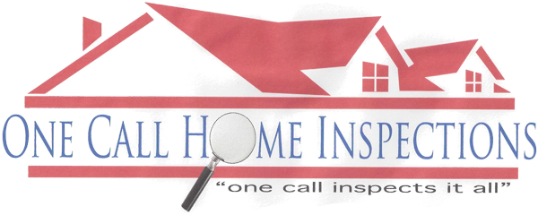 One Call Home Inspections logo