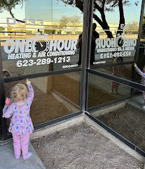One Hour Heating & Air Conditioning of West Valley logo