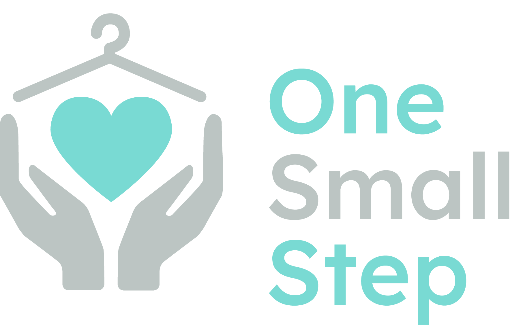 One Small Step | Clothes Cabin logo