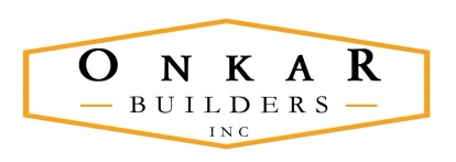 Onkar Builders Inc logo