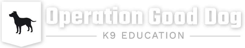 Operation Good Dog logo