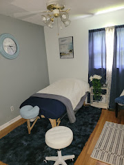 Opulent Touch Massage and Reiki logo