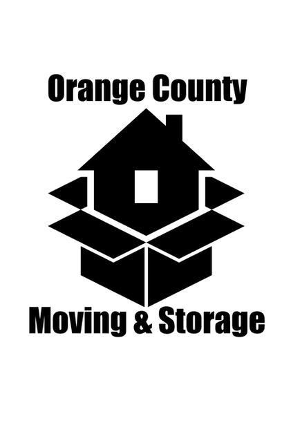 Orange County Moving & Storage logo