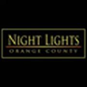 Orange County Night Lights Inc. logo
