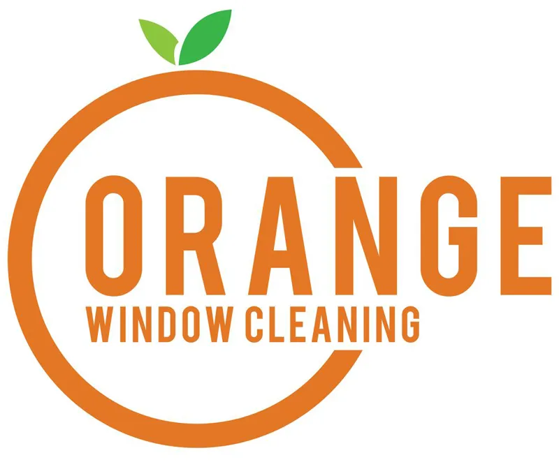 Orange Window Cleaning logo