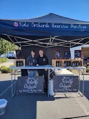 Oregon City Farmers Market logo