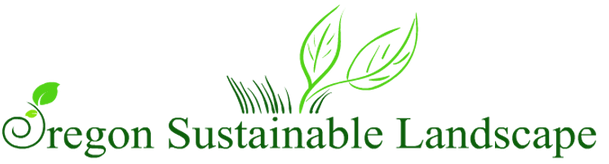 Oregon Sustainable Landscape logo