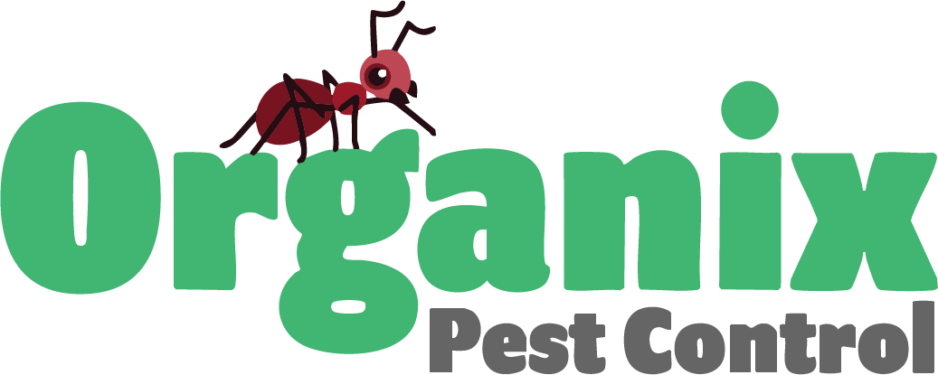 Organix Pest Control logo