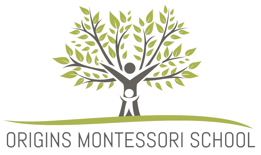 Origins Montessori School logo