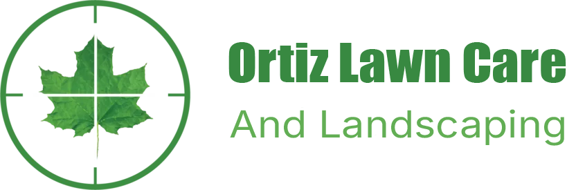 Ortiz Lawn Care and Landscaping logo