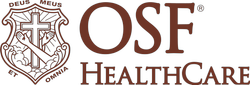 OSF Divine Mercy Continuing Care Hospital logo
