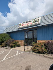 Otto's Bakery & Coffee Shop logo