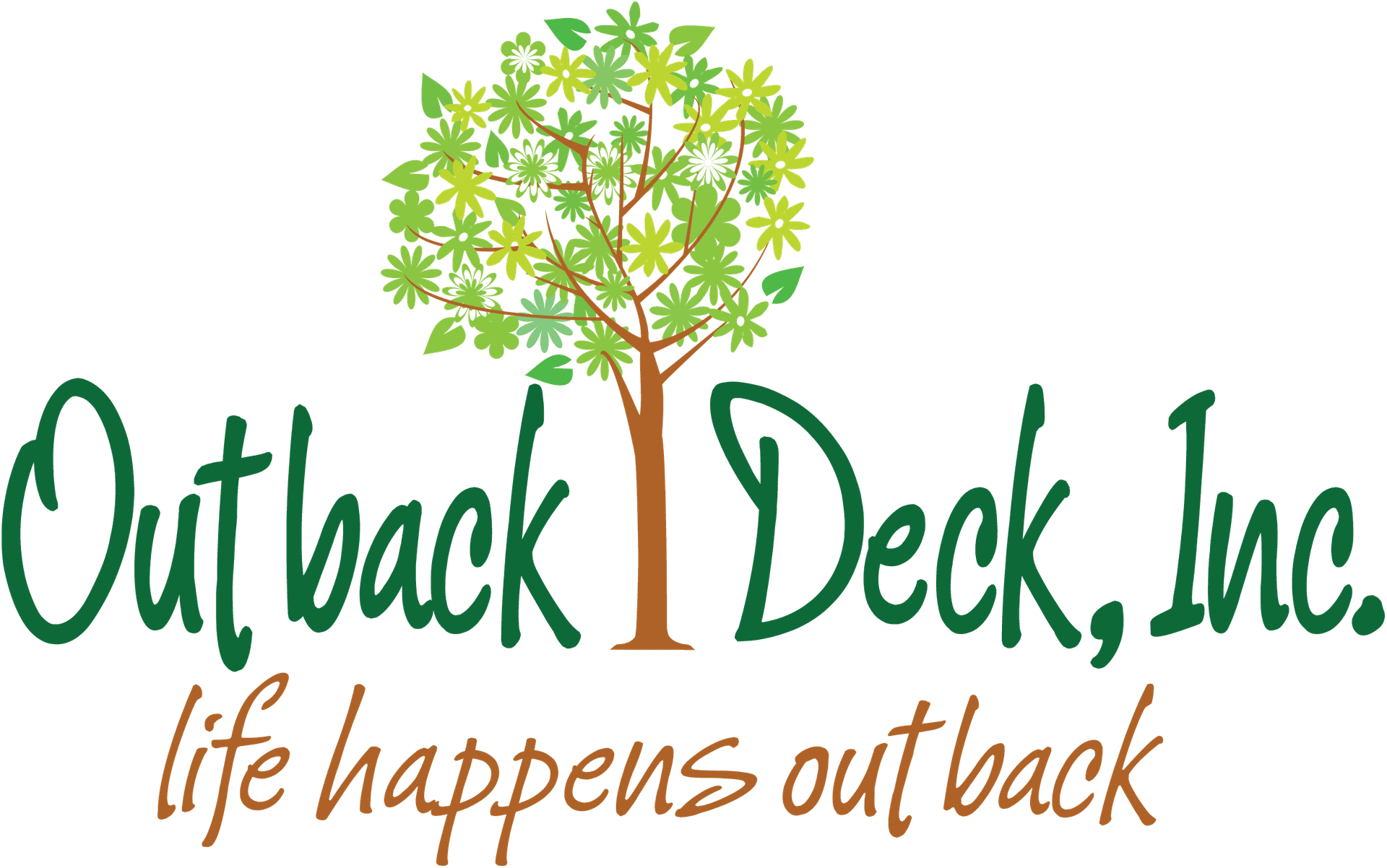 Outback Deck, Inc. logo