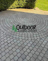 Outdoor Cleaning Services logo