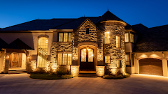 Outdoor Lighting Perspectives of Flower Mound logo
