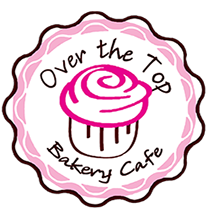 Over the Top Bakery Cafe logo