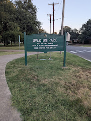 Overton Park logo