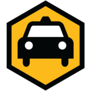 Oxnard Taxi Taxi logo