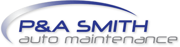 P & A Smith Auto Maintenance logo