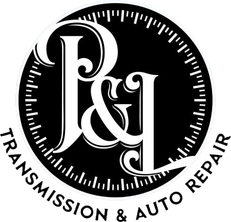 P & L Transmissions And Auto Repair logo