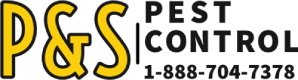 P & S Pest Control logo
